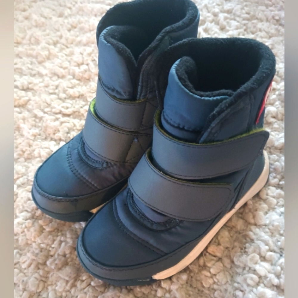 Sorel Toddler Winter Boots, size 8